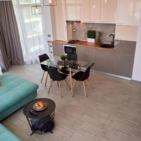 Black Sea Estate Apartment Spa N Pool Beach Resort Navodari Luaran gambar