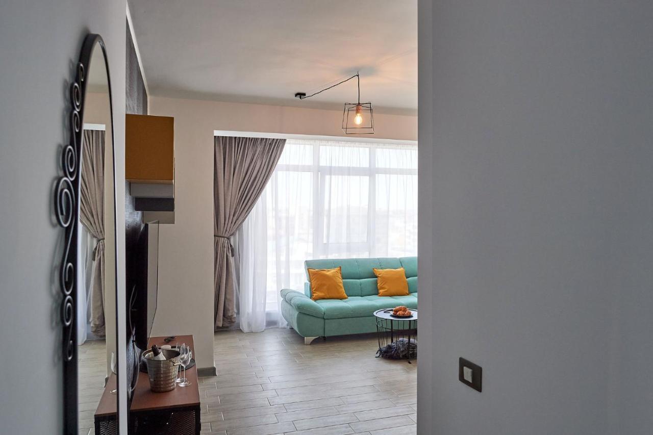 Black Sea Estate Apartment Spa N Pool Beach Resort Navodari Luaran gambar