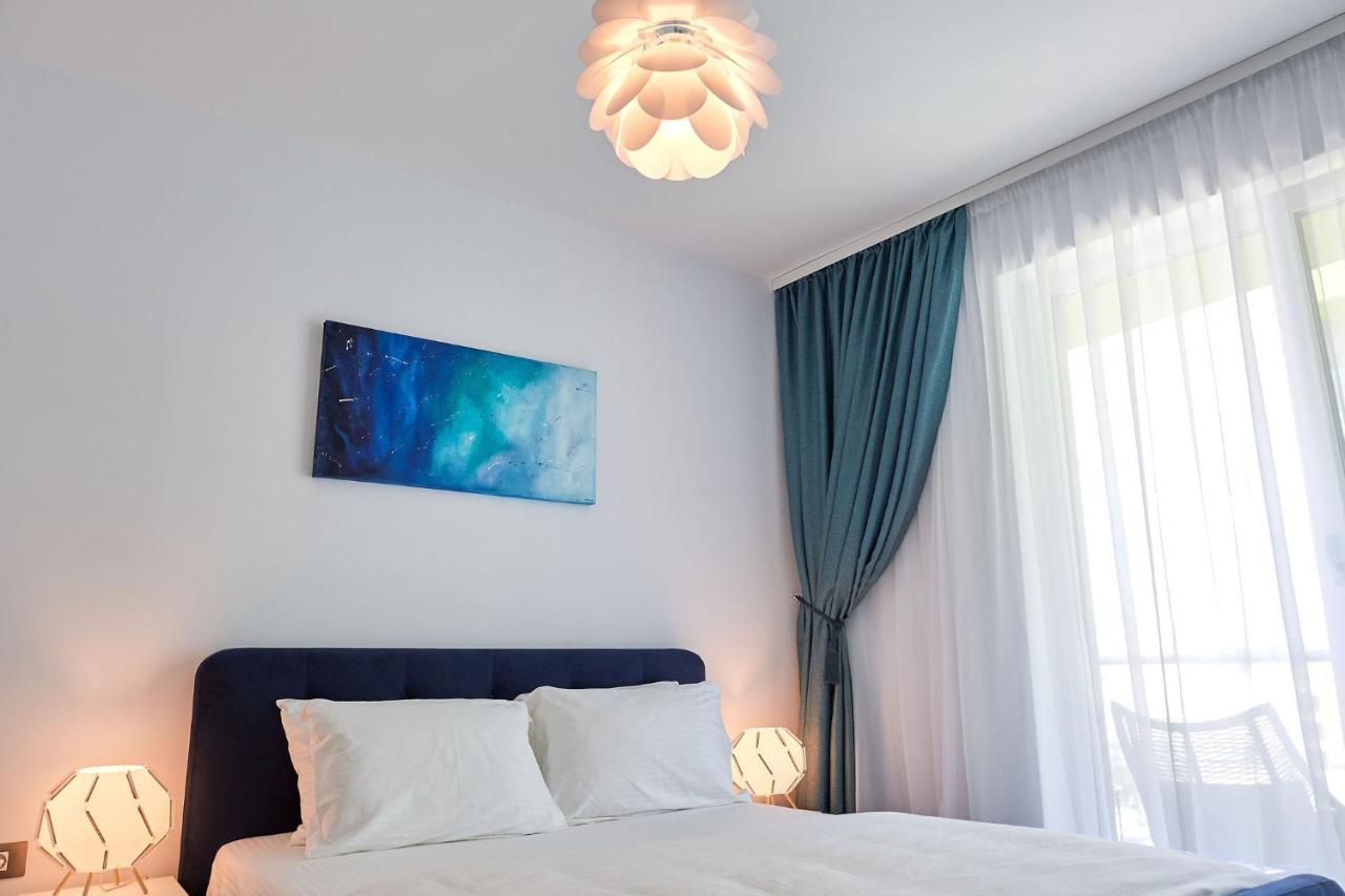 Black Sea Estate Apartment Spa N Pool Beach Resort Navodari Luaran gambar